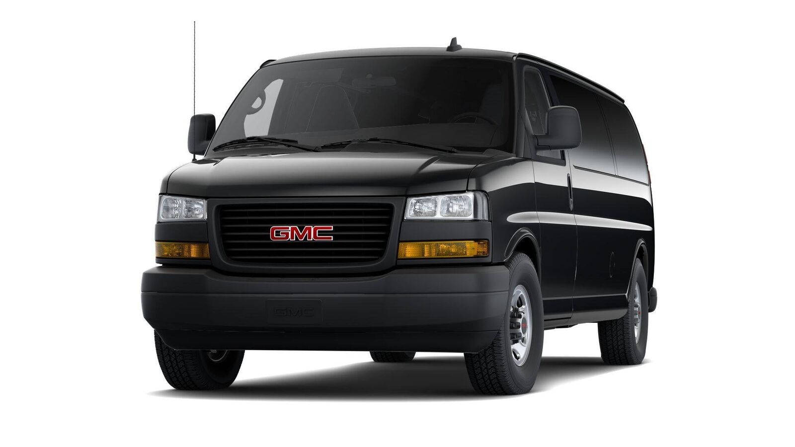 2025 GMC Savana
