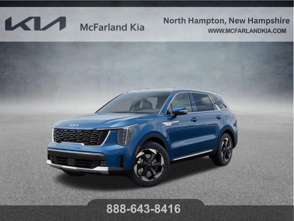2026 KIA Sorento