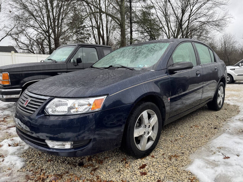 Saturn Ion