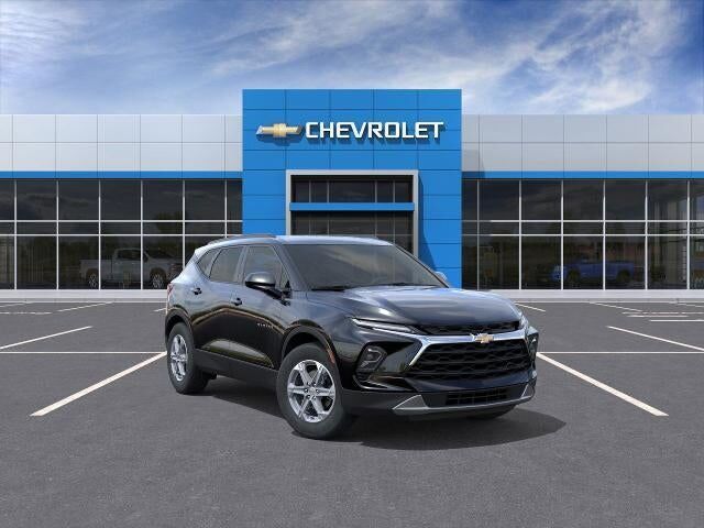 2026 CHEVROLET Blazer