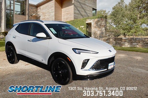 2026 BUICK Encore GX