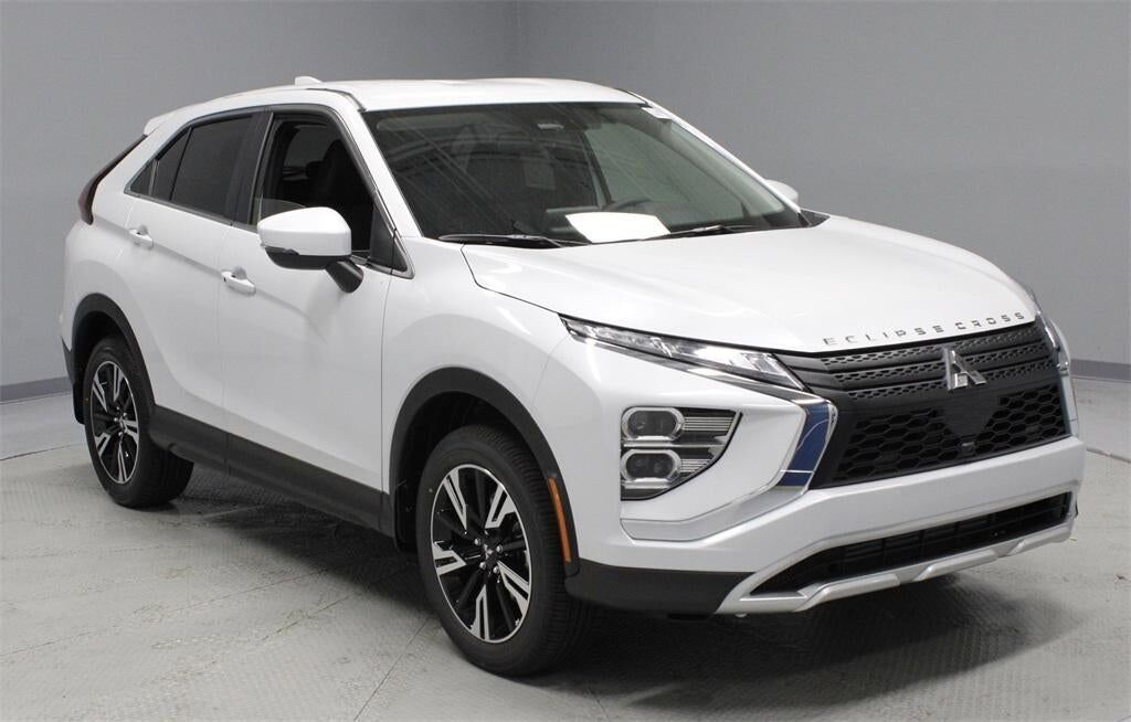 2026 MITSUBISHI ECLIPSE CROSS