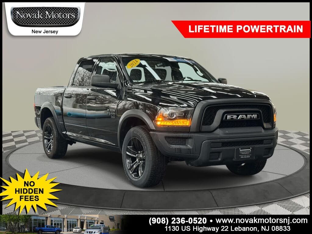 2024 RAM 1500