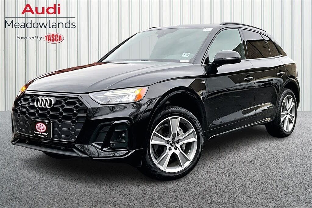2025 AUDI Q5