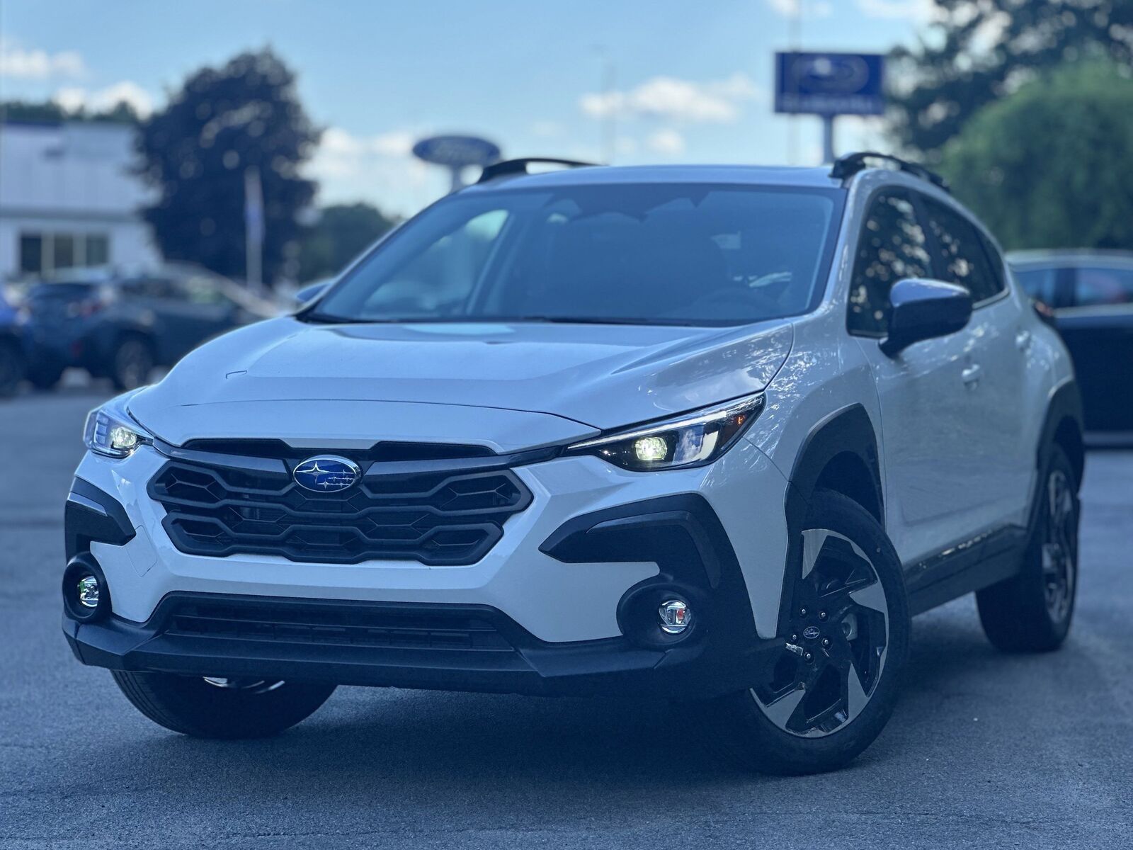 2025 SUBARU Crosstrek