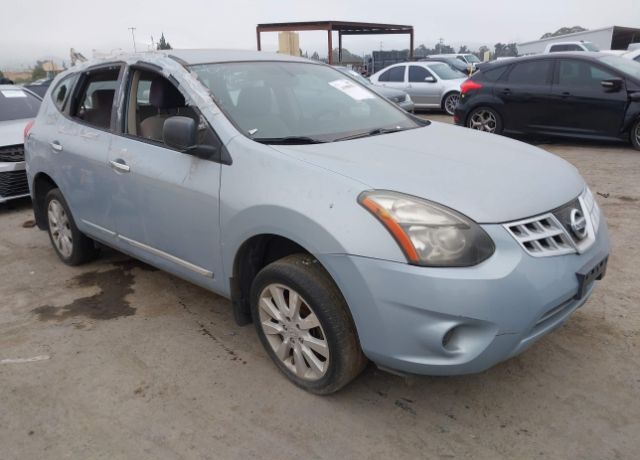 2014 NISSAN Rogue