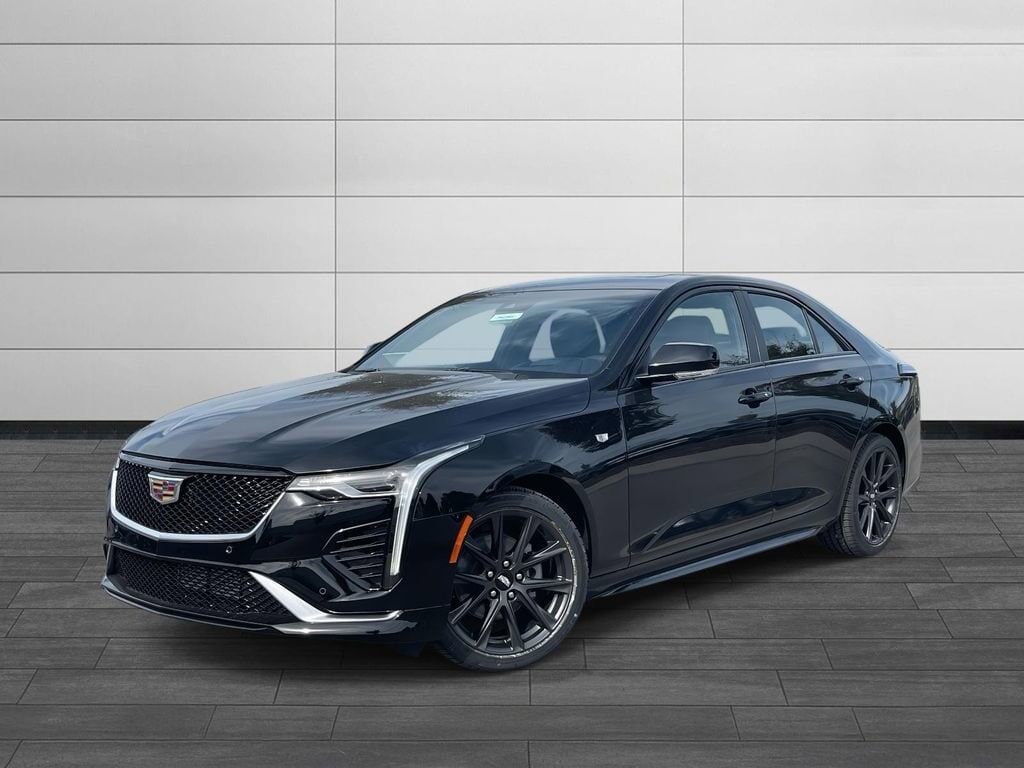 2026 CADILLAC CT4