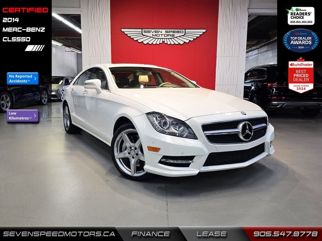Mercedes-Benz CLS-Class