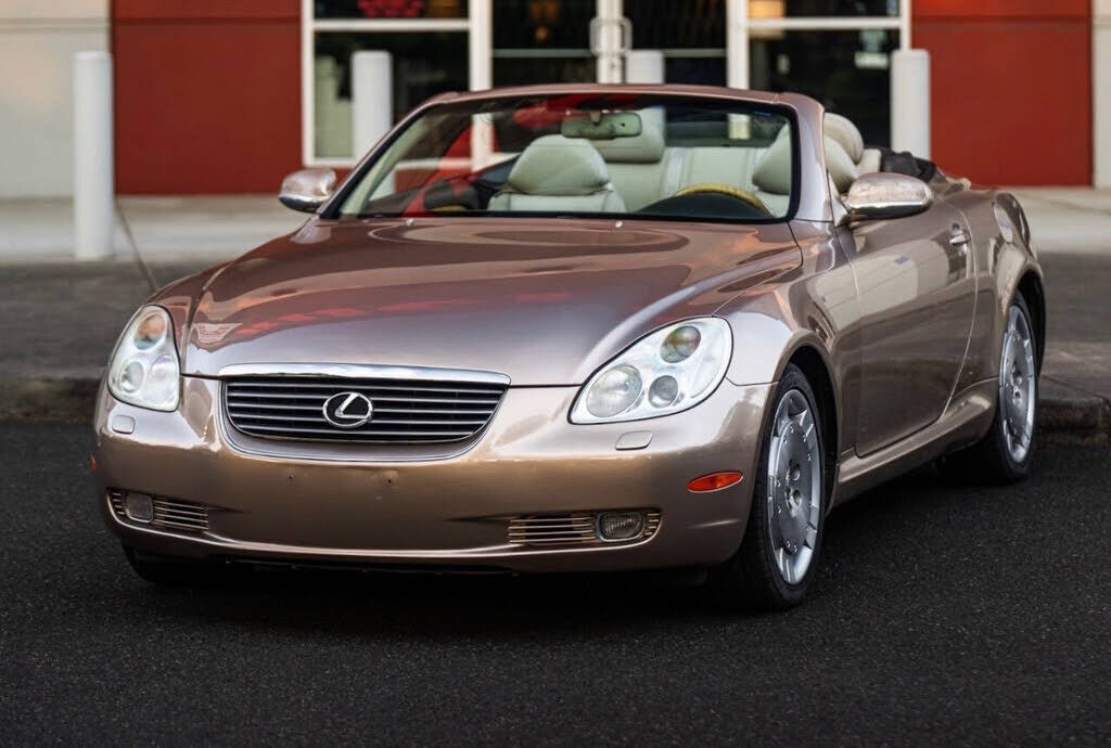 Lexus SC
