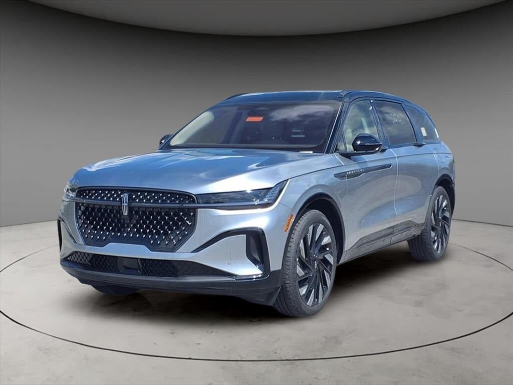 2025 LINCOLN Nautilus