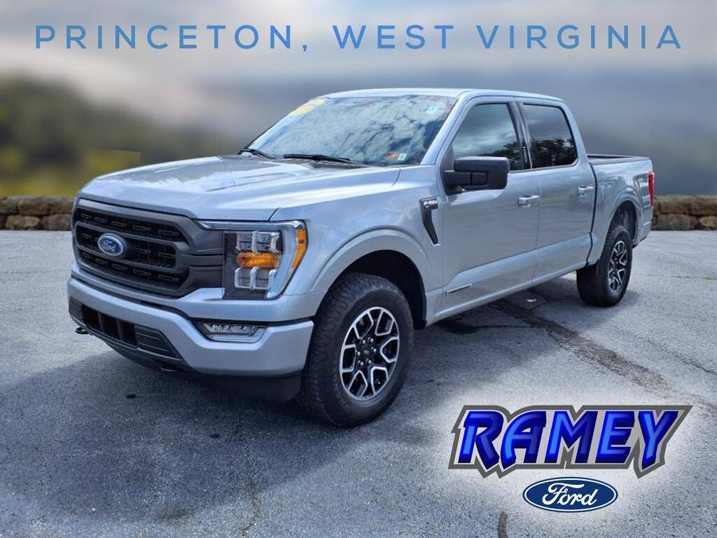 2023 FORD F-150
