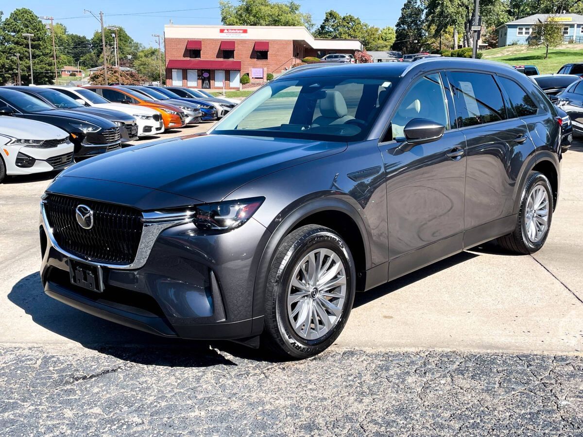 2024 MAZDA CX-90