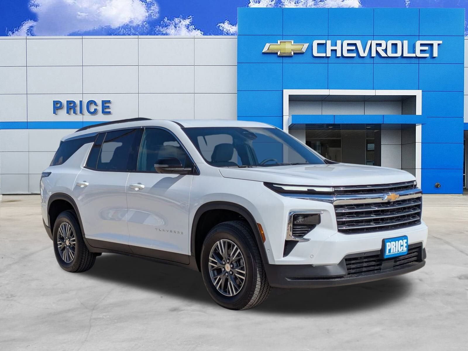 2026 CHEVROLET Traverse