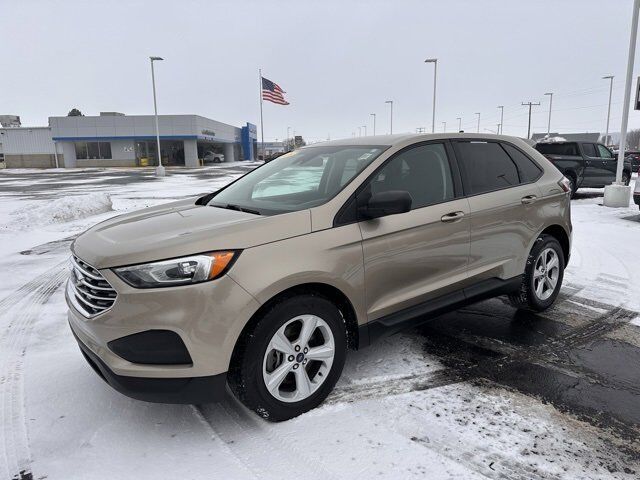 2020 FORD Edge