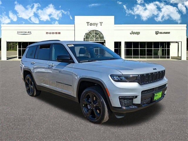 2025 JEEP Grand Cherokee L