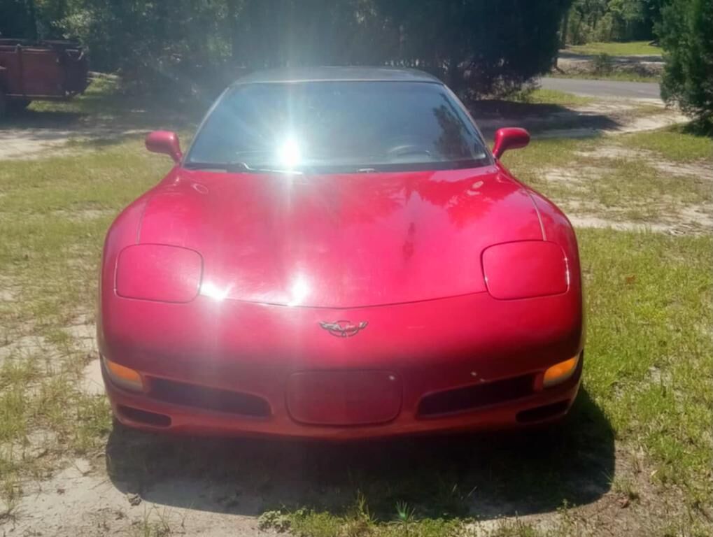 Chevrolet Corvette