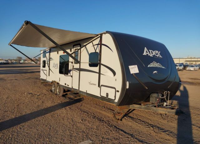 2015 FOREST RIVER Coachmen Apex