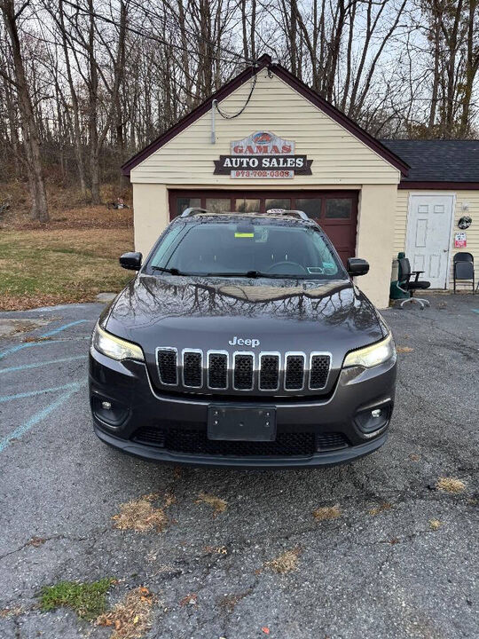 2019 JEEP Cherokee