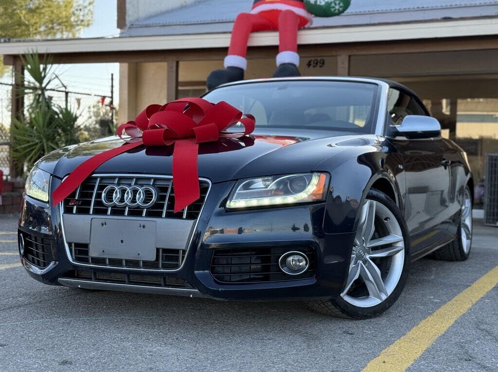 2011 AUDI S5