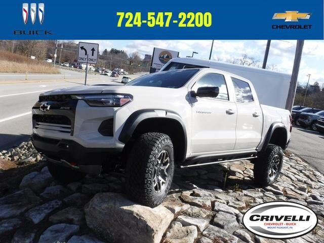 2026 CHEVROLET Colorado
