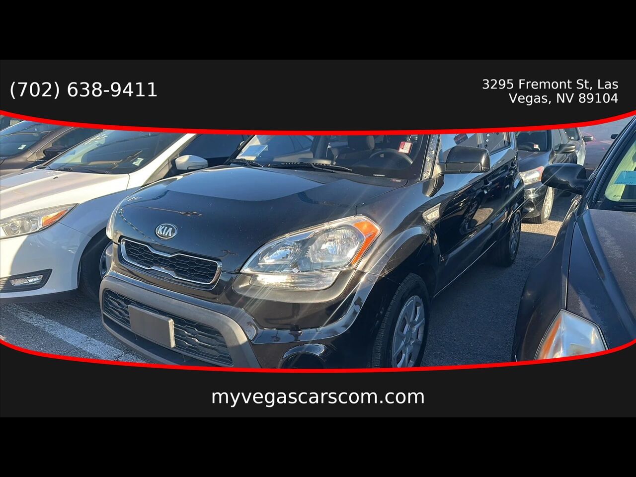 2013 KIA Soul