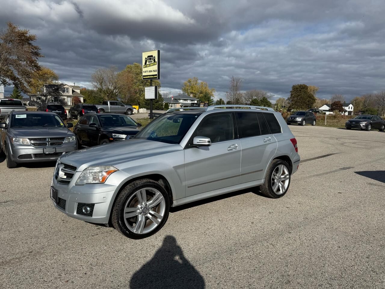 Mercedes-Benz GLK-Class