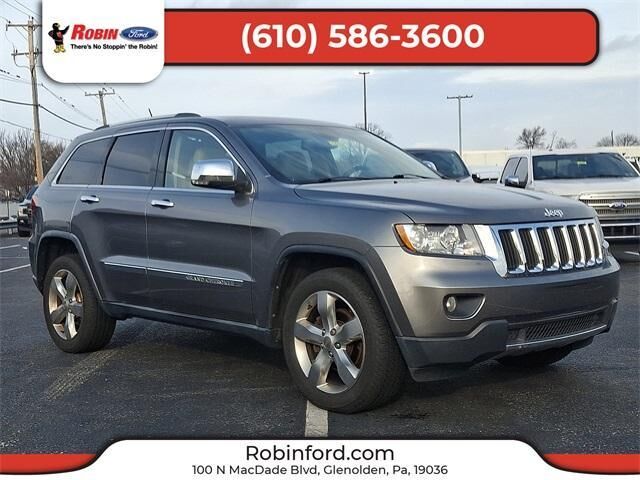 2013 JEEP Grand Cherokee
