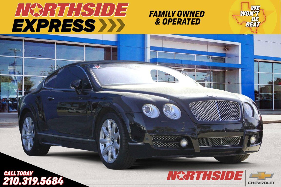 Bentley Continental