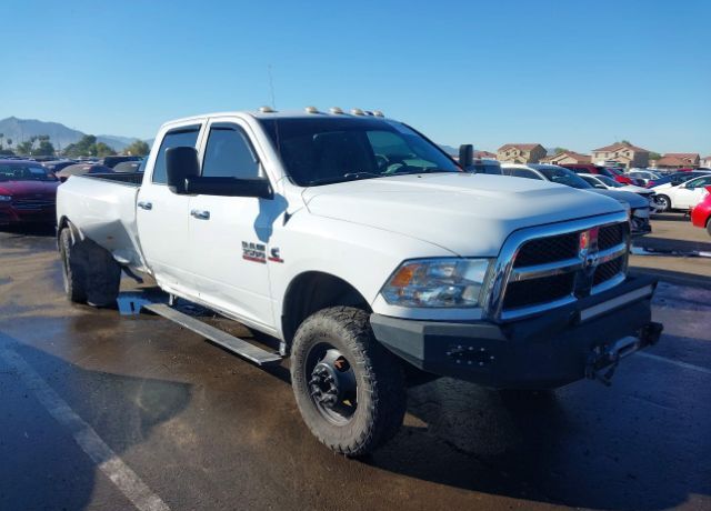 2018 RAM 3500