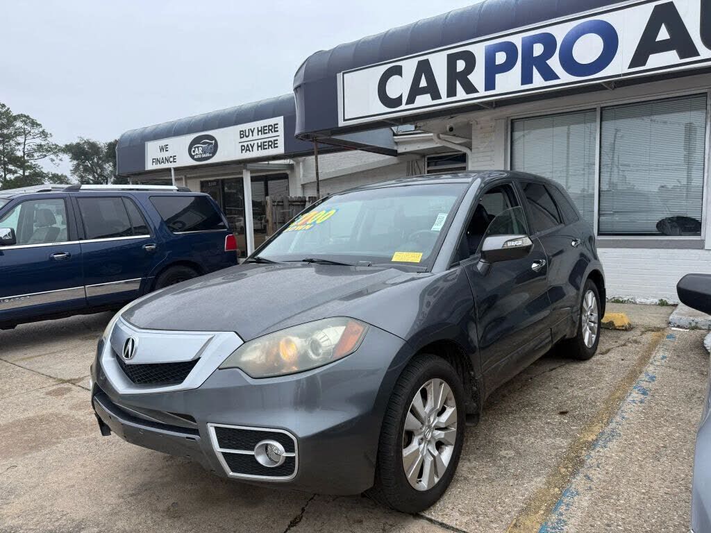 Acura RDX