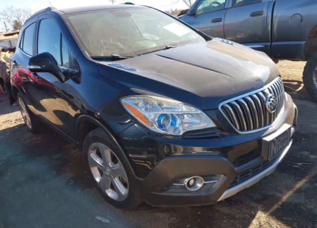 2016 BUICK Encore