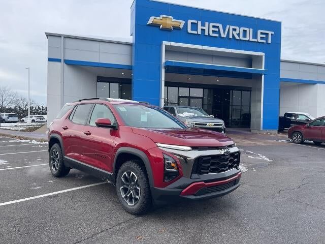 2026 CHEVROLET Equinox