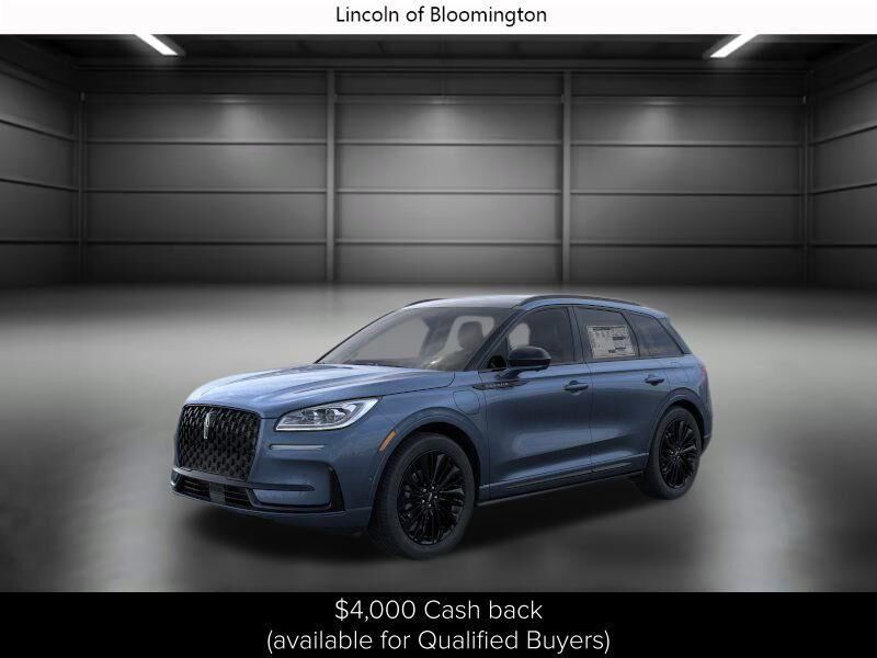 2025 LINCOLN Corsair