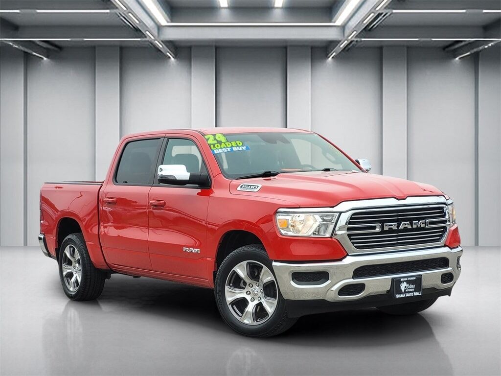 2024 RAM 1500