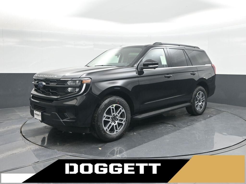 2025 FORD Expedition
