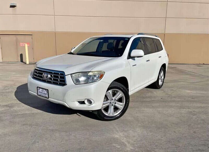 2008 TOYOTA Highlander