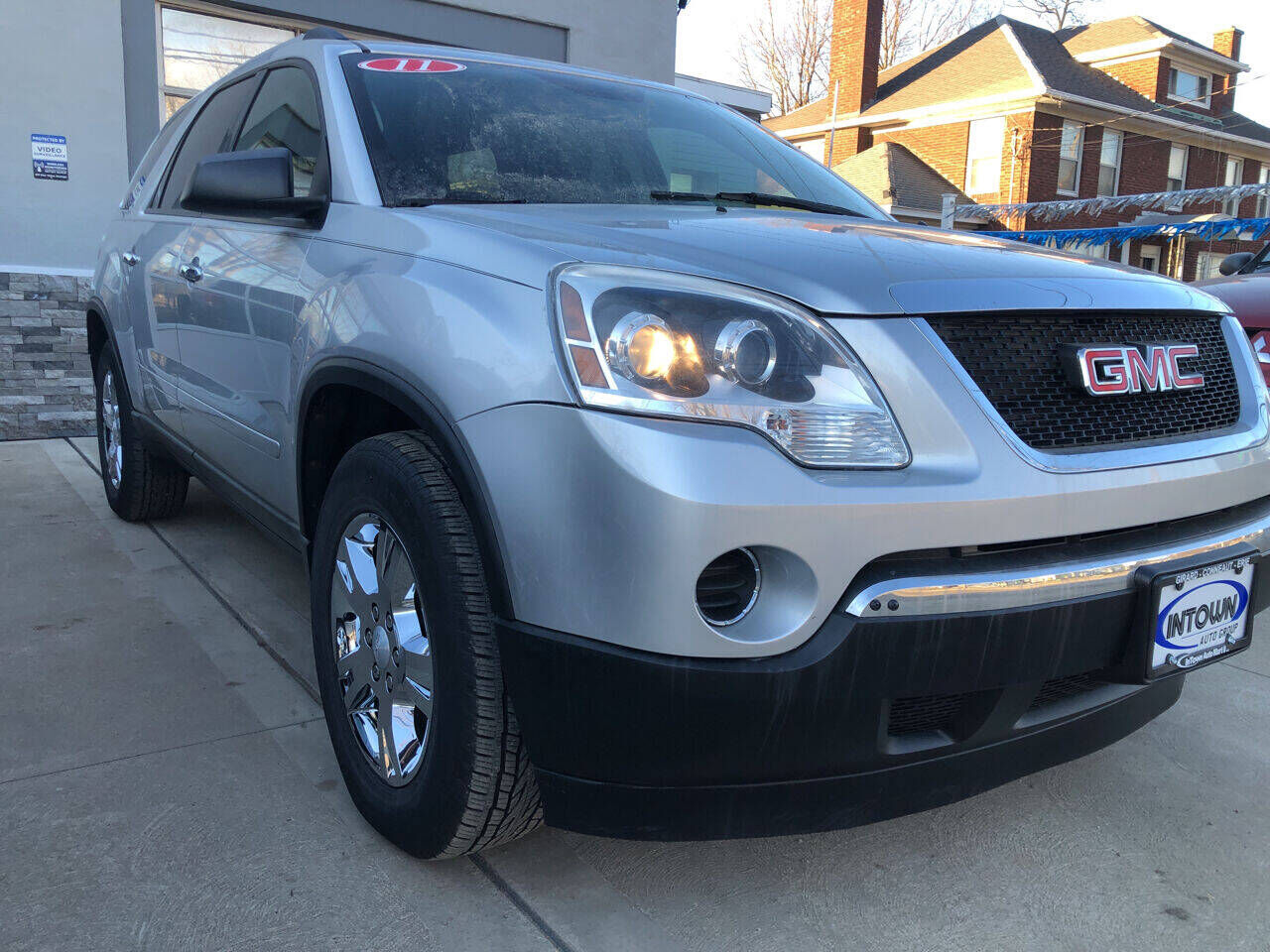2011 GMC Acadia