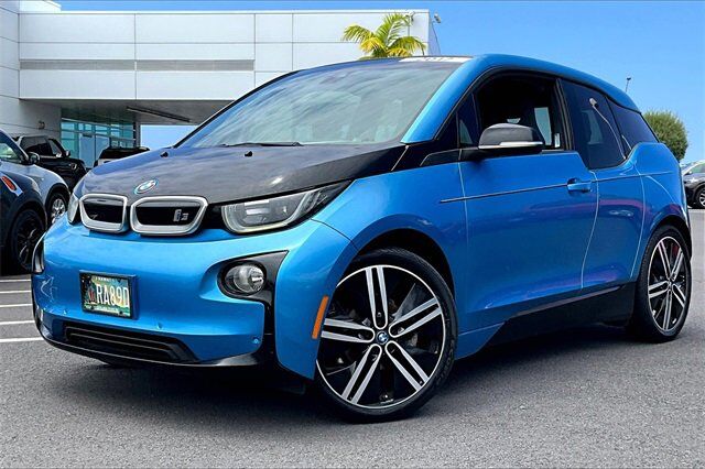 BMW i3