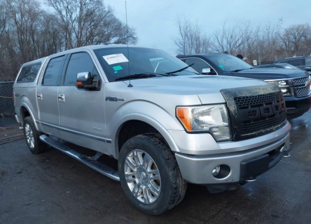 2011 FORD F-150