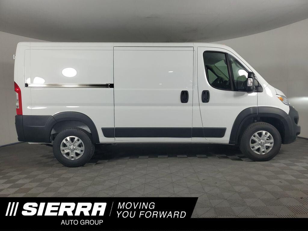 2024 RAM Promaster 2500