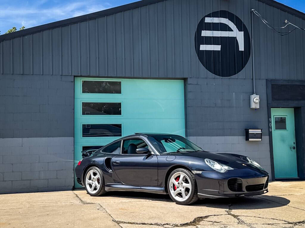 Porsche 911