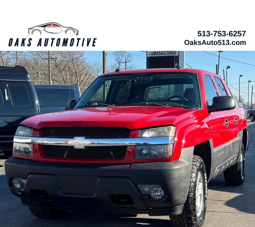 Chevrolet Avalanche