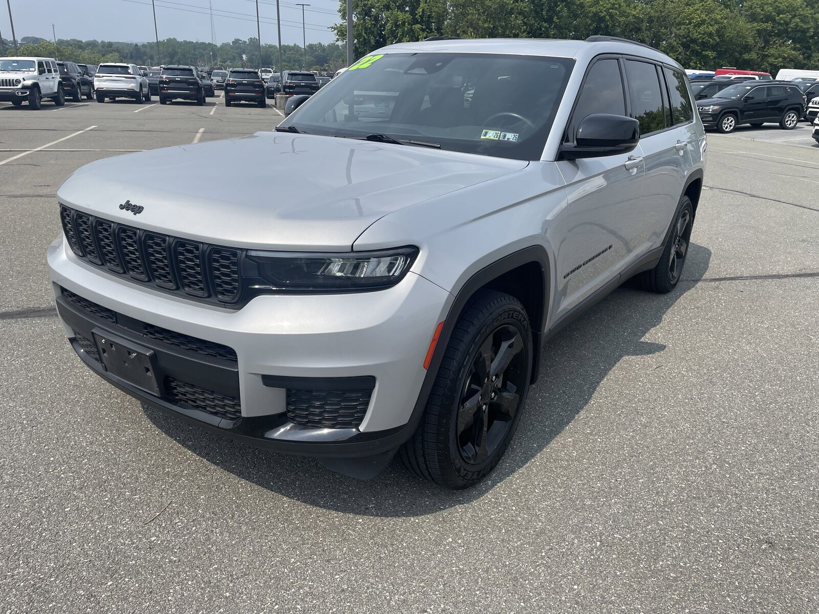2022 JEEP Grand Cherokee