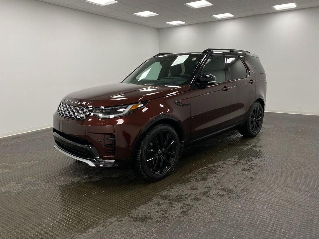 2026 LAND ROVER Discovery