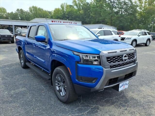 2026 NISSAN Frontier