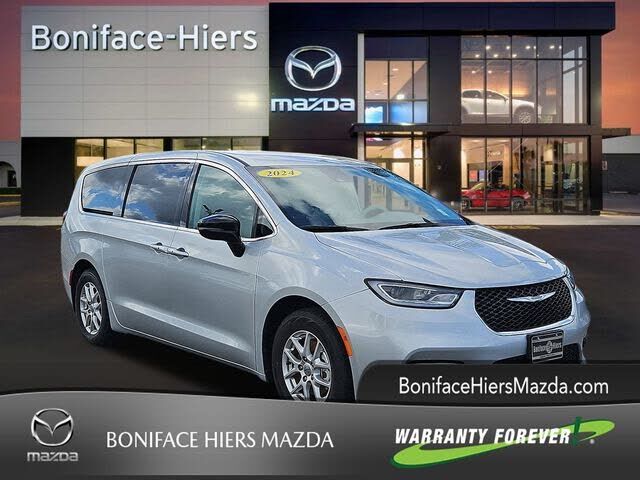 2024 CHRYSLER Pacifica