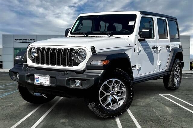 2025 JEEP Wrangler
