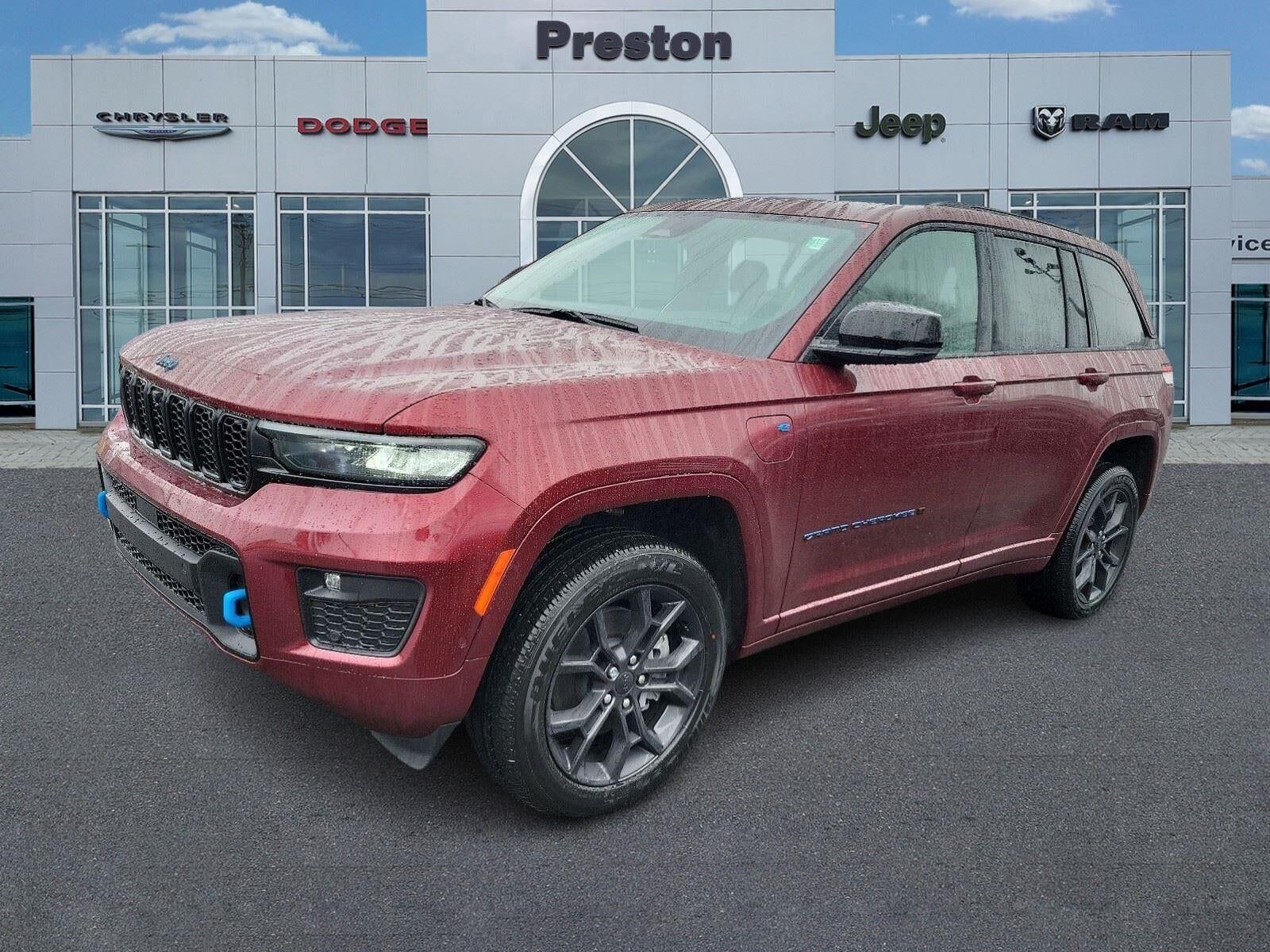 2024 JEEP Grand Cherokee
