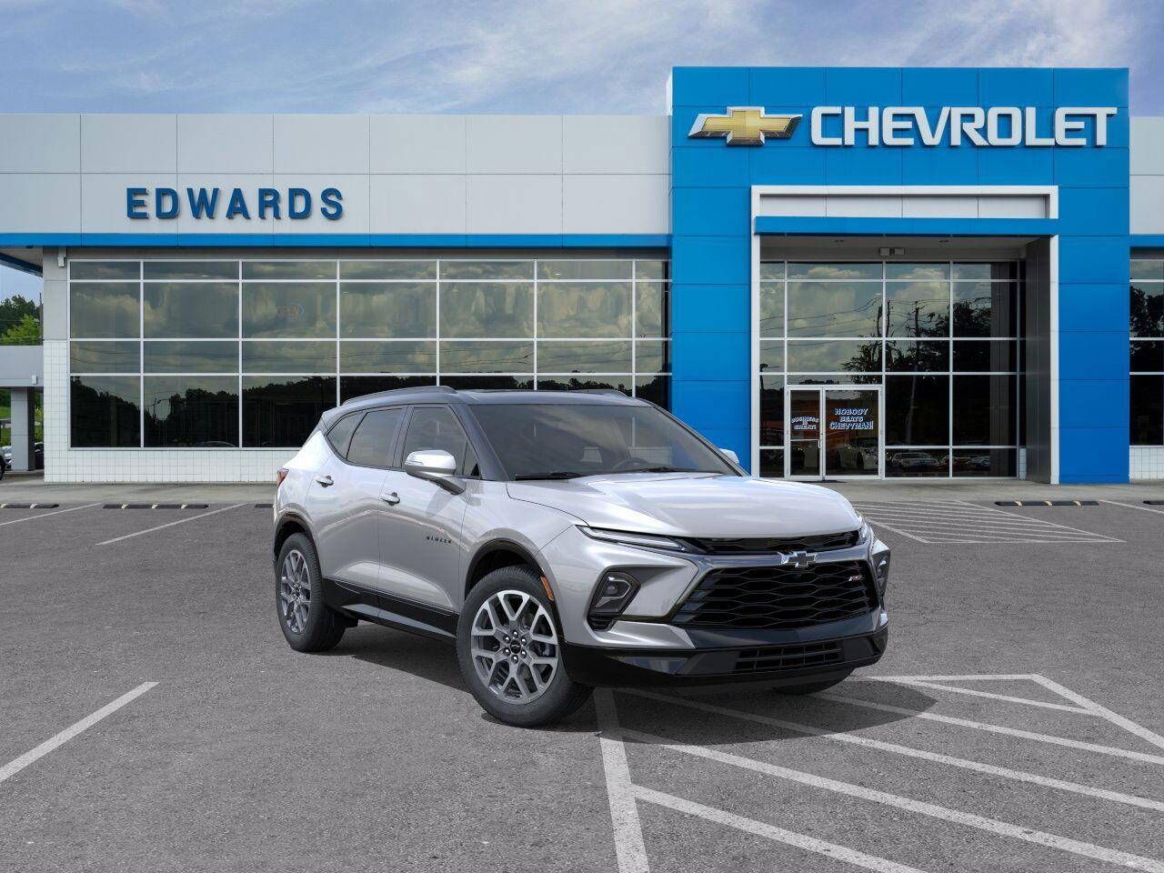 2026 CHEVROLET Blazer