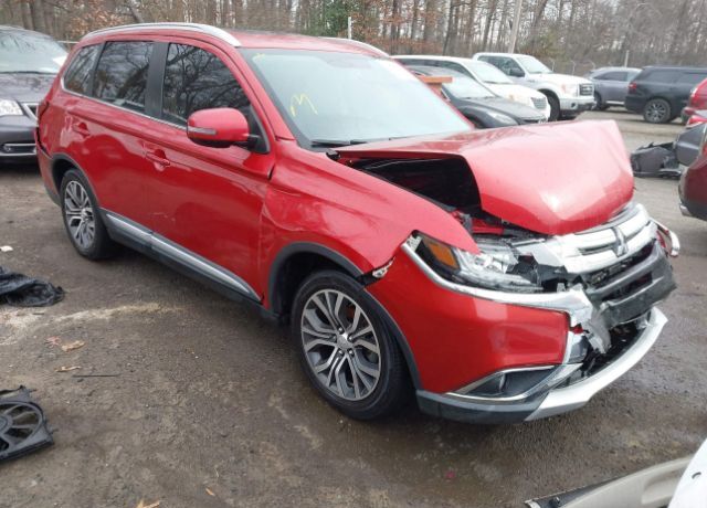 2017 MITSUBISHI Outlander